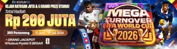 Mega Turnover Piala Dunia 2026